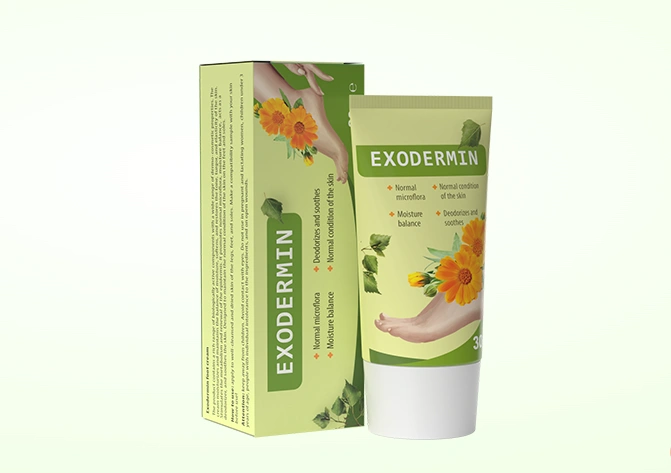Екзодермин в България
